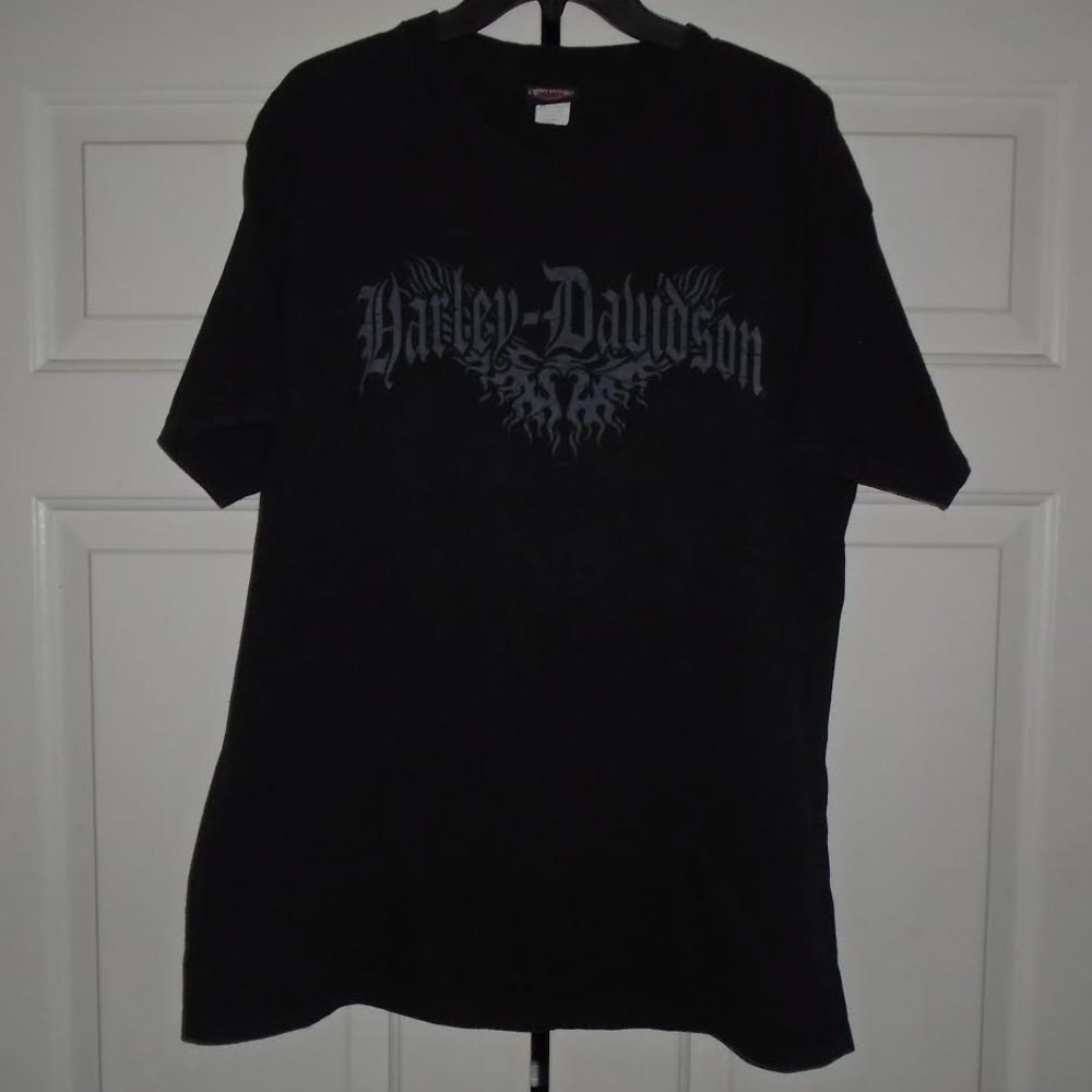Vtg Harley Davidson tee